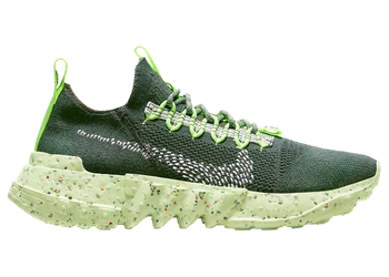 Nike Space Hippie 01 Carbon Green for sale