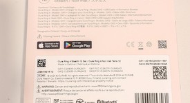 New
													Oura Ring Gen 4 - Stealth, Size 12, photo 5 of 5