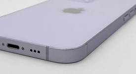 Fair
													Apple iPhone 14 - Unlocked, Purple, 128 GB, A2649, photo 5 of 6