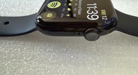 Mint
													Apple Watch Series 10 42mm - Black, A2997 - GPS, Aluminum, photo 5 of 7