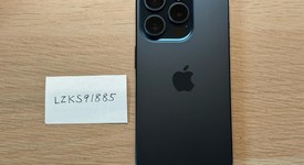Good
													Apple iPhone 15 Pro - Unlocked, Blue, 512 GB, A2848, photo 4 of 12