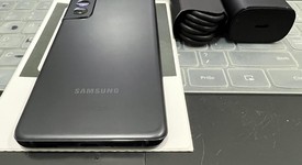 Mint
													Samsung Galaxy S21 5G - AT&T, Gray, 128 GB, 8 GB, SM-G991U, photo 4 of 8