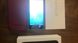 Mint
													Apple iPhone SE 1st Gen 2016 - Verizon, Grey, 32 GB, A1662, photo 4 of 4
