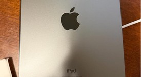 Good
													Apple iPad Mini 6th Gen - Unlocked, Gray, 64 GB, A2568, photo 1 of 8