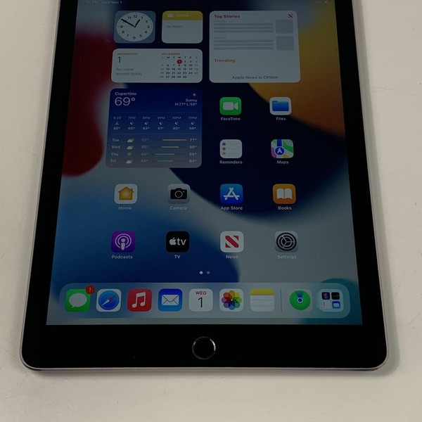 Apple iPad Air 2 - Wi-Fi, 64 GB, Gray