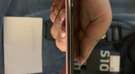 Mint
													Samsung Galaxy S10 Plus - Unlocked, White, 128 GB, 8 GB, SM-G975U1, photo 3 of 6