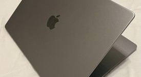 Good
													MacBook Pro 2021 - 16" - Apple M1 Pro 10-core, Gray, 512 GB, 16 GB, photo 3 of 6