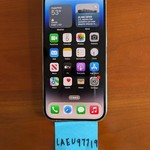 Good Apple iPhone 14 Pro - T-Mobile, 128 GB, Silver, A2650