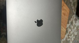 Good
													MacBook Pro 2019 - 16" - I9, Gray, 1 TB, 32 GB, photo 1 of 5