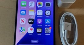 Good
													Apple iPhone 12 - Unlocked, Black, 64 GB, A2172, photo 1 of 8