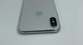 Good
													Apple iPhone Xs - Unlocked, Silver, 64 GB, A1920, photo 5 of 7