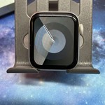 Fair Apple Watch Series 4 40mm - Unlocked, Silver, A1975 - Cellular, Aluminum