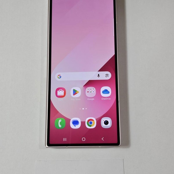Samsung Galaxy Z Fold6 - AT&T, 256 GB, Pink, 12 GB, SM-F956U
