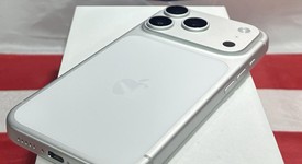 Mint
													Apple iPhone 17 Pro - Spectrum, Silver, 256 GB, A3256, photo 4 of 14