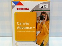 Toshiba SSD