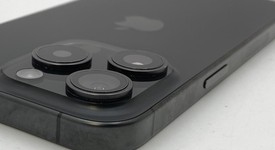 Fair
													Apple iPhone 15 Pro - Unlocked, Black, 128 GB, A2848, photo 4 of 7