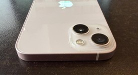 Good
													Apple iPhone 13 - Unlocked, Pink, 128 GB, A2482, photo 3 of 9