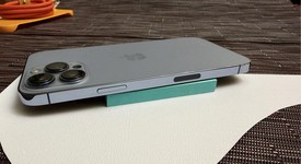 Mint
													Apple iPhone 13 Pro Max - Unlocked, Sierra Blue, 256 GB, A2484, photo 5 of 8