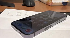 Good
													Apple iPhone 14 Pro - Unlocked, Purple, 256 GB, A2650, photo 4 of 12