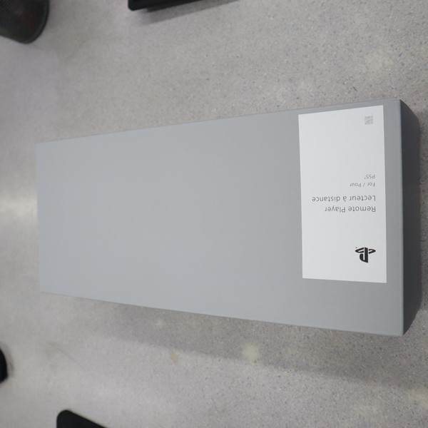 PlayStation Portal Remote Player - Midnight