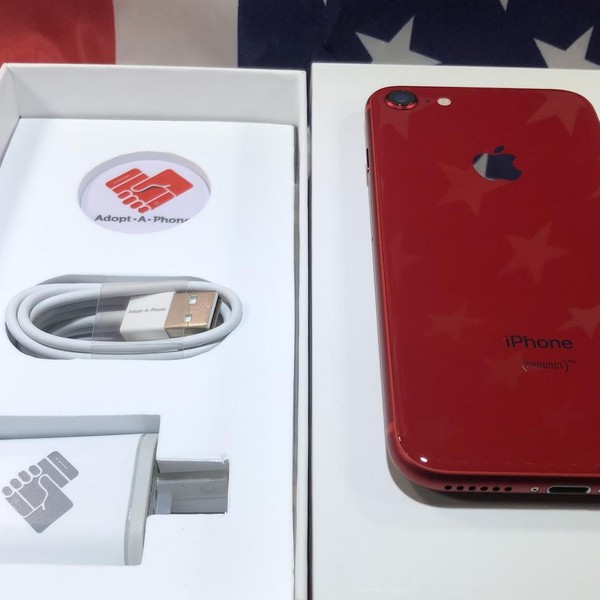 Apple iPhone SE 2nd Gen 2020 - Unlocked, 64 GB, Red, A2275