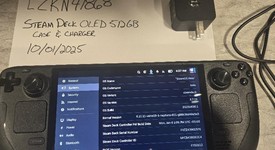 Mint
													Steam Deck - AMD, Black, 512 GB, 16 GB, photo 3 of 3
