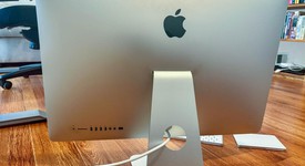 Good
													iMac 2015 27" Retina 5K - I7, 2 TB, 32 GB, photo 5 of 6