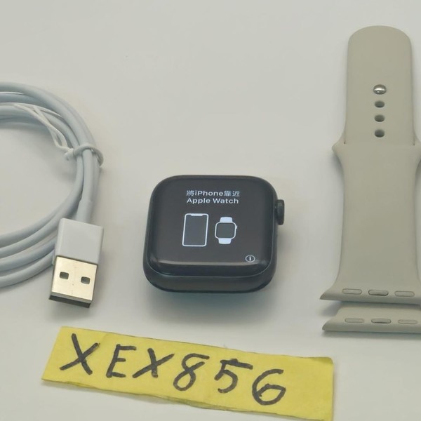 Apple Watch SE (1st Gen) 44mm - Unlocked, Gray, A2354 - Cellular, Aluminum