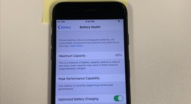 Fair
													Apple iPhone 7 - Verizon, Black, 32 GB, A1660, photo 5 of 7