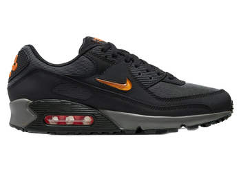 Nike Air Max 90 Jewel Black Safety Orange for sale