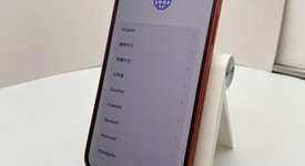 Fair
													Apple iPhone 12 - Unlocked, Red, 64 GB, A2172, photo 1 of 7