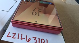 Mint
													Samsung Galaxy Z Flip7 - Unlocked, Coral, 256 GB, 12 GB, SM-F766U1, photo 3 of 6