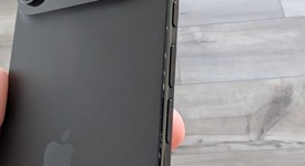 Good
													Apple iPhone Air - Unlocked, Space Black, 256 GB, A3260, photo 4 of 10