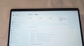 Good
													Microsoft Surface Pro 8 - I5, Graphite, 256 GB, 8 GB, photo 3 of 10