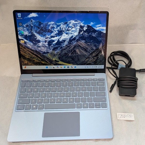 Microsoft Surface Laptop Go - I5, Blue, 128 GB, 8 GB