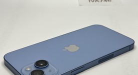Good
													Apple iPhone 14 - Unlocked, Blue, 128 GB, A2649, photo 3 of 4