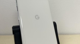 Good
													Google Pixel 6 Pro - Unlocked, White, 128 GB, 12 GB, G8VOU, photo 1 of 4