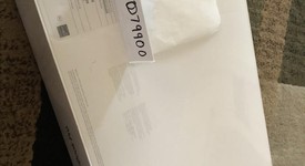 New
													MacBook Pro 2017 (With Touch Bar) - 15" - I7, Gray, 256 GB, 16 GB, photo 4 of 4