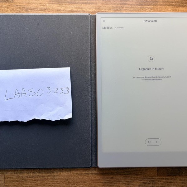 reMarkable Paper Pro 11.8