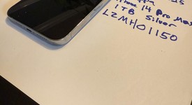 Mint
													Apple iPhone 14 Pro Max - Unlocked, Silver, 1 TB, A2651, photo 4 of 13