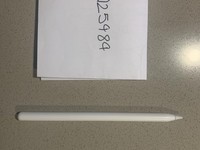 Apple Pencil 2nd Gen