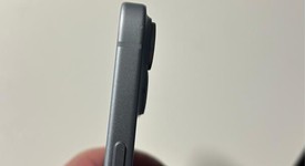 Good
													Apple iPhone 15 Plus - Unlocked, Blue, 128 GB, A2847, photo 3 of 10