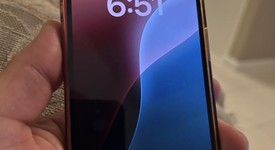 Good
													Apple iPhone 14 - Unlocked, Red, 128 GB, A2649, photo 1 of 8