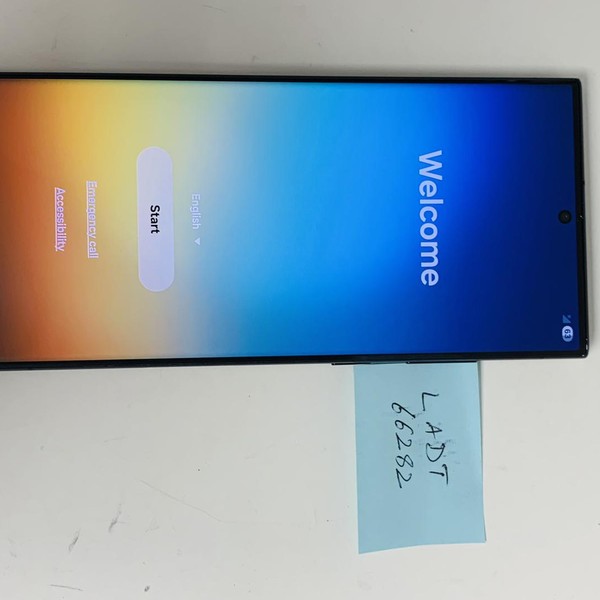 Samsung Galaxy S23 Ultra - Verizon, 256 GB, Black, 8 GB, SM-S918U