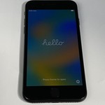 Mint Apple iPhone SE 3rd Gen 2022 - Unlocked, Midnight, 64 GB, A2595