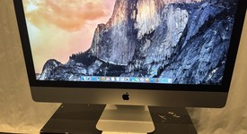 Fair
													iMac 2013 27" - I5, 1 TB, 8 GB, photo 2 of 3