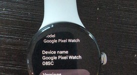 Good
													Google Pixel Watch - Wi-Fi, Silver, Wi-Fi, photo 2 of 8