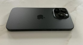 Mint
													Apple iPhone 16 Pro Max - Unlocked, Black, 256 GB, A3084, photo 5 of 14