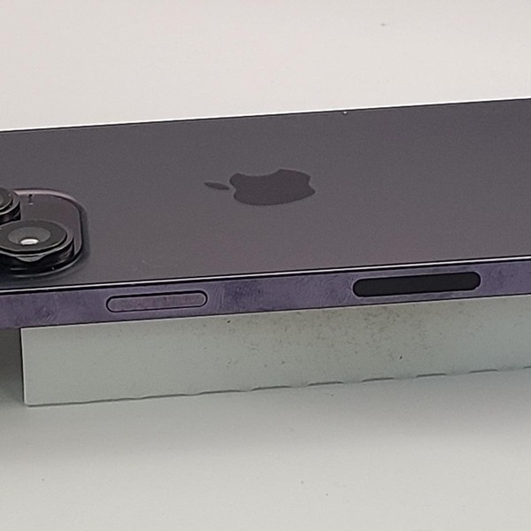 Apple iPhone 14 Pro Max - Unlocked, 128 GB, Purple, A2651