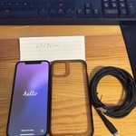 Good Apple iPhone 12 - T-Mobile, 64 GB, Blue, A2172